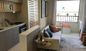 Imagem 7: Apartamento 2 dormitórios 42m2 com varanda próximo a estação João Dias