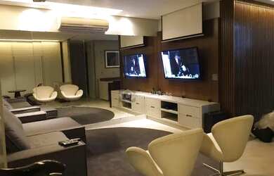 Imagem 2: Flat com 1 dormitório, 74 m² - venda por R$ 1.600.000,00 ou aluguel por R$ 12.000,00/mês