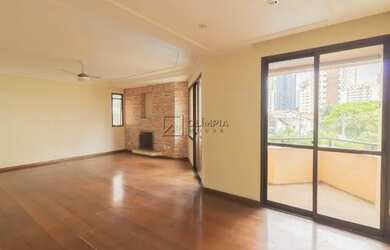 Imagem 2: Locação Apartamento 4 Dormitórios - 189 m² Chácara Klabin