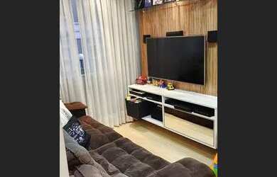 Imagem 2: Apartamento para venda possui 47 metros quadrados com 2 quartos em Parque Munhoz - São Pau