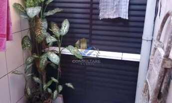 Imagem 2: Casa com 3 dormitórios à venda, 120 m² por R$ 262.800,00 - Vila Voturuá - São Vicente/SP