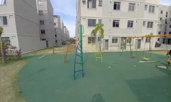 Imagem 3: Apartamento para aluguel tem 42 metros quadrados com 2 quartos em Rocha Sobrinho - Mesquit