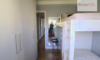 Imagem 4: Apartamento com 3 dormitórios para alugar, 109 m² por R$ 6.220,00/mês - Morumbi - São Paul