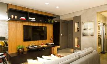 Imagem 2: Apartamento Luxo 3 qtos no Vila da Serra