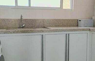 Imagem 4: Apartamento com 3 dormitórios à venda, 98 m² por R$ 950.000,00 - Jardim Atlântico - Floria