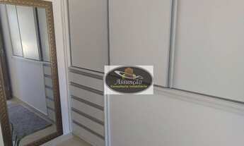 Imagem 5: Casa com 3 dormitórios à venda, 67 m² por R$ 320.000,00 - Vila João Ramalho - Santo André