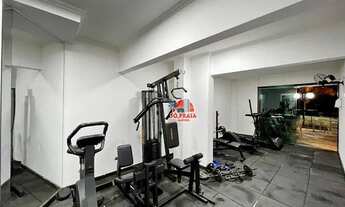 Imagem 6: Apartamento com 4 dormitórios à venda, 223 m² por R$ 1.100.000,00 - Caiçara - Praia Grande