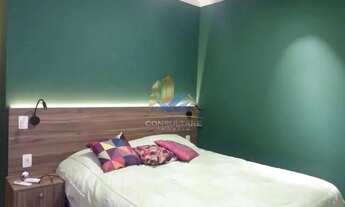 Imagem 2: Apartamento para alugar, 180 m² por R$ 10.000,02/mês - Pompéia - Santos/SP