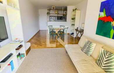 Imagem 4: Apartamento para Aluguel - Panamby, 4 Quartos, 100 m2