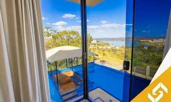 Imagem: Casas temporada caldas