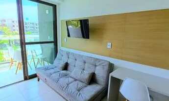 Imagem 4: Flat para venda tem 29 metros quadrados com 1 quarto em Muro Alto - Ipojuca - PE