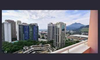 Imagem: Apartamento de 2 suítes no início da Barra