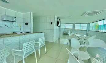 Imagem 5: HA Incrível apartamento a venda, 63 m² com 3 quartos, área de lazer completa, vista panorâ