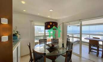 Imagem 5: Apartamento Frente Mar, 3 Dormitórios (3 Suítes), 2 Vagas, Área de Lazer, Pitangueiras, Gu