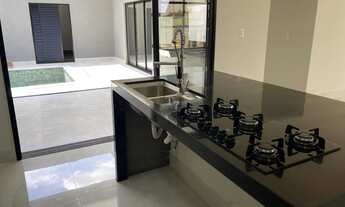 Imagem 5: CASA À VENDA COM 3 QUARTOS NO RESIDENCIAL LAGUNA