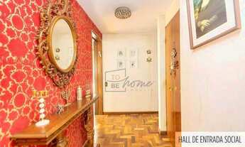 Imagem 6: Apartamento 18º andar I 4 quartos (1 suíte) I 247m² no Ed. Rio de Janeiro Semi Mobiliado