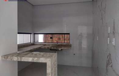 Imagem 7: Casa com 3 dormitórios à venda, 130 m² por R$ 550.000 - Jardim Aracagy - São José de Ribam