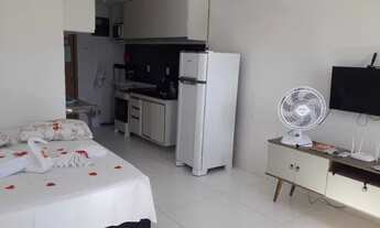 Imagem: Flat Mobiliado na Praia - Aluguel Fixo