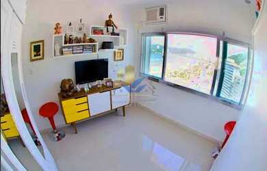 Imagem 5: Apartamento com 1 dormitório à venda, 40 m² por R$ 260.000,00 - Itararé - São Vicente/SP