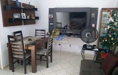 Imagem 16: Casa com 1 dormitório à venda, 80 m² por R$ 230.744,00 - Gonzaguinha - São Vicente/SP