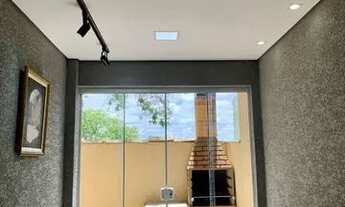 Imagem 4: C-SO1037 Sobrado Triplex com Churrasqueira no Santa Cândida