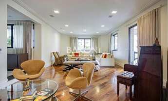 Imagem: São Paulo - Apartamento Padrão - Moema