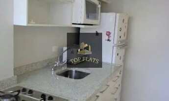 Imagem 2: Flat disponível na Vila Olímpia