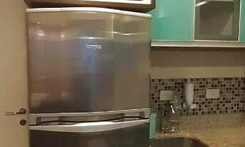 Imagem 3: Apartamento com 1 dormitório para alugar, 33 m² por R$ 3.041,00/mês - Panamby - São Paulo