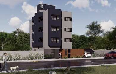 Imagem 6: Apartamento para venda possui 63 metros quadrados com 2 quartos em Vila Nova - Joinville