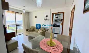 Imagem 6: Apartamento para venda tem 67 metros quadrados com 2 quartos em Barreiros - São José - SC