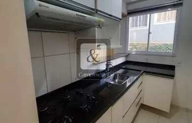 Imagem 6: Apartamento para Locação em Sumaré, Residencial Guaira, 2 dormitórios, 1 banheiro, 1 vaga