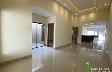 Imagem 5: CASA - 03 QUARTOS - PARQUE DAS FLORES