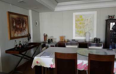 Imagem 2: Excelente apto. na Madalena, 168 m², 4 quartos (2 suites), alsto, nasc. 2 vg cob DCE, laze