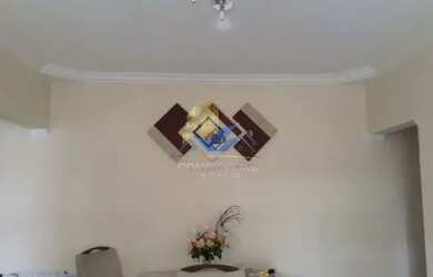 Imagem 4: Apartamento com 2 dormitórios à venda, 65 m² por R$ 380.000,00 - Encruzilhada - Santos/SP