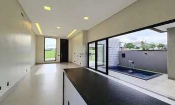 Imagem 7: Oportunidade Terras Alpha, Casa Térrea com 3 Suítes sendo uma master - analisamos permuta