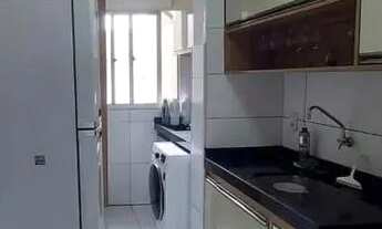 Imagem 4: Apartamento para venda possui 58 metros quadrados com 3 quartos em Antares - Maceió - AL