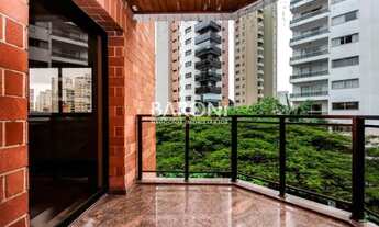 Imagem: São Paulo - Apartamento Padrão - Moema