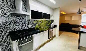 Imagem 7: Lindo apartamento a venda no condomínio Evolve Morumbi