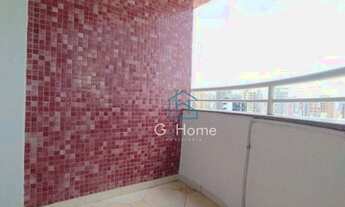 Imagem 7: Apartamento com 3 dormitórios para alugar, 80 m² por R$ 3.040,01/mês - Jardim Higienópolis