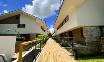 Imagem: Jardins do Poço Casa de 258m² com 4