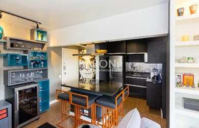 Imagem: São Paulo - Apartamento Padrão - Moema