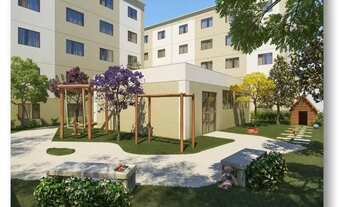 Imagem: Apartamento para venda com 42 metros quadrados