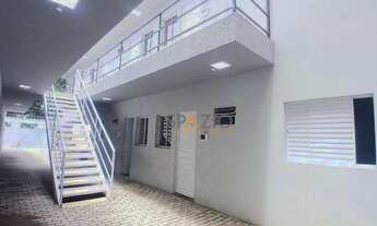 Imagem 6: Kitnet com 1 dormitório para alugar, 25 m² por R$ 1.070,00/mês - Jardim Parque Residencial