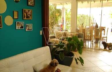 Imagem 7: Casa - Loteamento Caminhos de São Conrado (Sousas) - Campinas