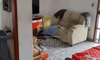 Imagem 4: Casa com 3 dormitórios para alugar, 180 m² por R$ 2.750,00/mês - Catiapoã - São Vicente/SP