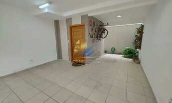 Imagem 6: Casa com 2 dormitórios à venda, 125 m² por R$ 704.107,00 - Campo Grande - Santos/SP