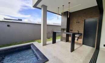 Imagem 4: Oportunidade Terras Alpha, Casa Térrea com 3 Suítes sendo uma master - analisamos permuta