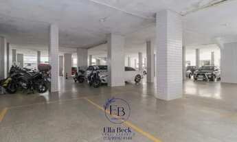 Imagem 12: Apartamento a venda em frente a praia com 65 m2 e 1 quarto em Boqueirão, Santos - SP