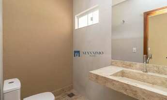 Imagem 7: Casa Nova Moderna, 3 suítes, 384m², Condomínio Parque do Mirante - Jardim Botânico