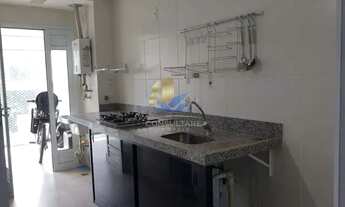 Imagem 4: Apartamento com 2 dormitórios à venda, 66 m² por R$ 614.800,00 - José Menino - Santos/SP